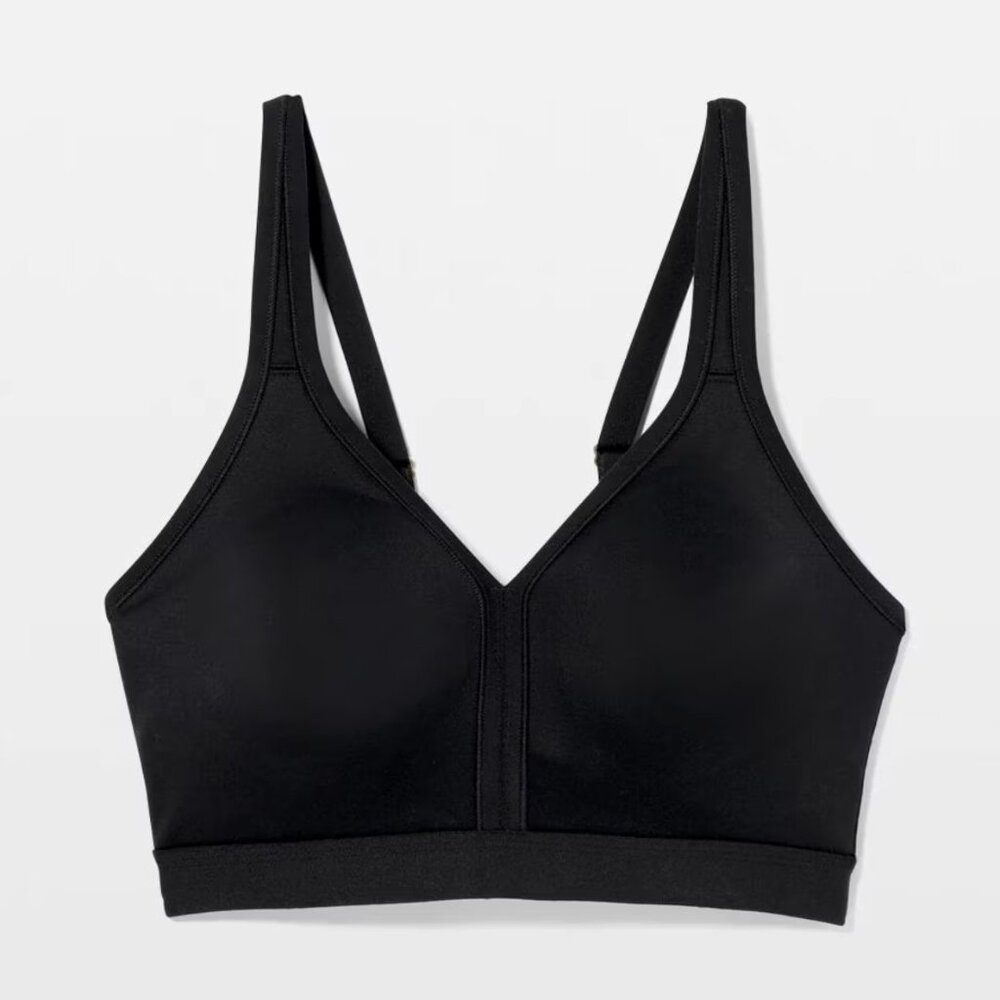 Soma Embraceable Wireless Unlined Full Coverage Bra; NWT - sz 42DDD